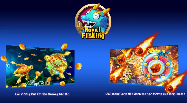 Khám Phá Cách Chơi Bắn Cá Royal Fishing Tại MU88 Hấp Dẫn 1 Khám Phá Cách Chơi Bắn Cá Royal Fishing Tại MU88 Hấp Dẫn