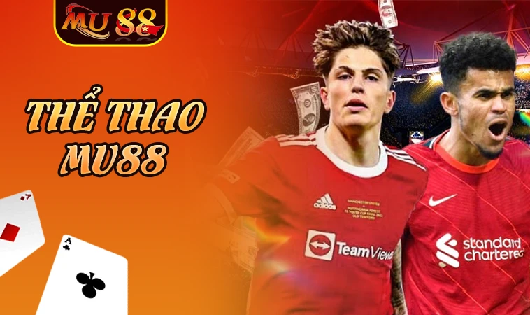 MU88 - Nhà Cái MU 88 - Địa Chỉ Cá Cược Uy Tín Nhất Toàn Cầu 2025