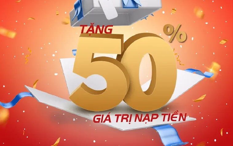 Nạp Lần 2 Tại MU88 Nhận Ngay 50% Giá Trị Thưởng Hấp Dẫn 1 Nạp Lần 2 Tại MU88 Nhận Ngay 50% Giá Trị Thưởng Hấp Dẫn