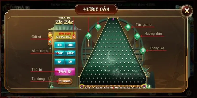 Hướng Dẫn Chi Tiết Cách Chơi Game Nhanh ZicZac Tại MU88 1 Hướng Dẫn Chi Tiết Cách Chơi Game Nhanh ZicZac Tại MU88